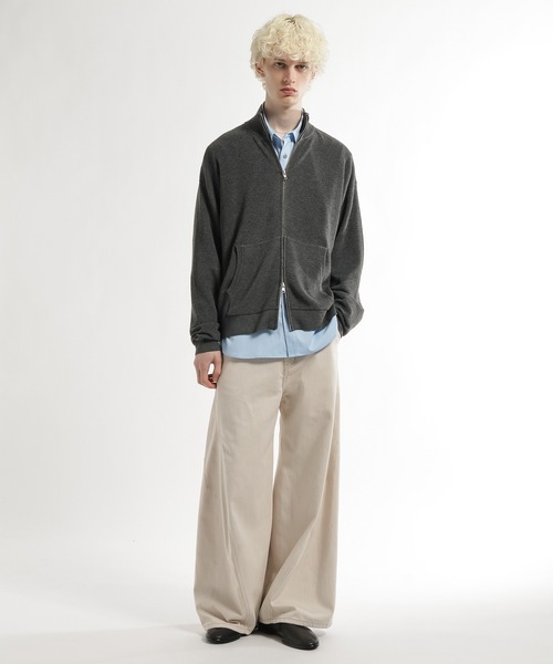 HARE（ハレ）の「【SET UP対応】3Dデニムパンツ(HARE)（デニムパンツ・メンズ・レッド/ブラック/グレー/ブルー系その他/ブラック系その他/グリーン/オフホワイト・SMALL/MEDIUM/LARGE）」の13枚目の写真