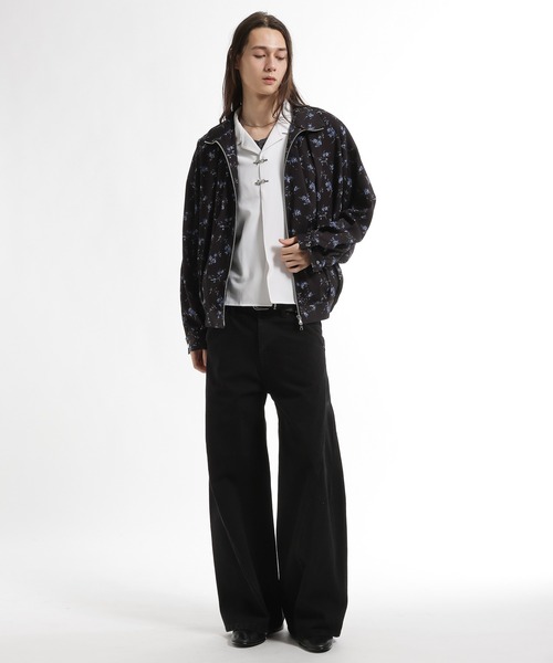 HARE（ハレ）の「【SET UP対応】3Dデニムパンツ(HARE)（デニムパンツ・メンズ・レッド/ブラック/グレー/ブルー系その他/ブラック系その他/グリーン/オフホワイト・SMALL/MEDIUM/LARGE）」の16枚目の写真