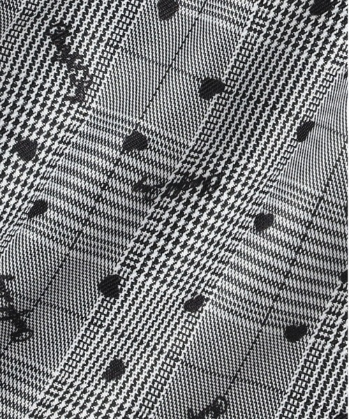 MPS（エムピーエス）の「【MPS】ロゴプリントチェックキュロットパンツ（チェック柄/キュロットパンツ/ロゴ/ハート柄/可愛い/おしゃれ）（その他パンツ・キッズ・ベージュ/ブラック・120/110/140/130）」の10枚目の写真