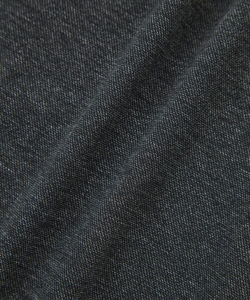 UNITED TOKYO（ユナイテッドトウキョウ）の「【Setup可】Warm Air サイドゴムスラックス ｜ウォッシャブル/ストレッチ/防シワ/速乾/軽量（その他パンツ・メンズ・ダークブラウン/ダークネイビー/ダークグレー・1/2/3）」の4枚目の写真