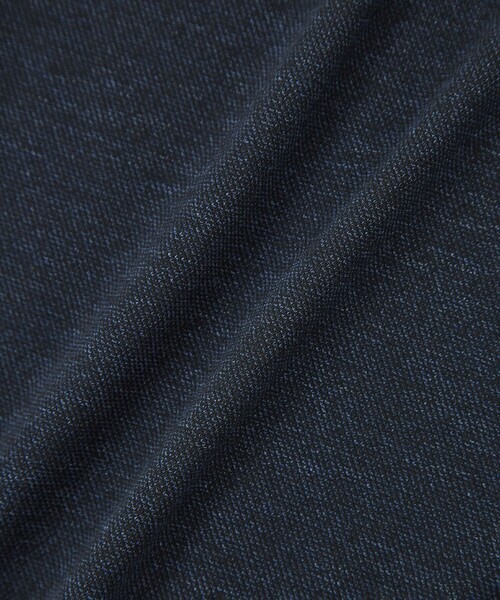 UNITED TOKYO（ユナイテッドトウキョウ）の「【Setup可】Warm Air サイドゴムスラックス ｜ウォッシャブル/ストレッチ/防シワ/速乾/軽量（その他パンツ・メンズ・ダークブラウン/ダークネイビー/ダークグレー・1/2/3）」の12枚目の写真