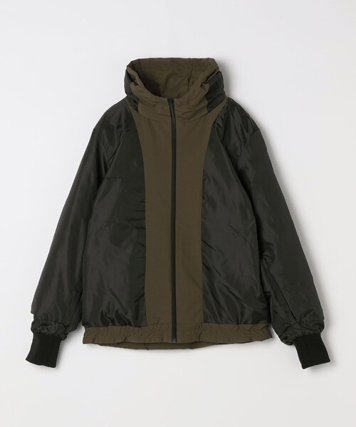 アウター早割り15000→さらにフォロ割しますコメントしてネꕤ︎︎·͜· Siromoriコラボグッズ Urban Tech Obsidian完全再現リアルジャケット