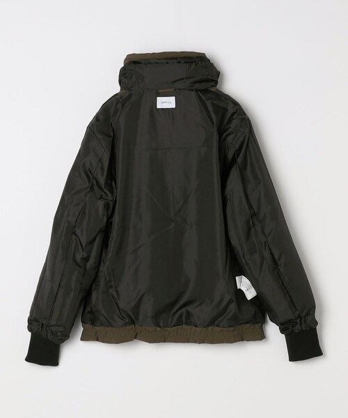 WEB限定】SHIPS any:〈撥水/防風/洗濯機可能〉オールウェザー SORONA(R