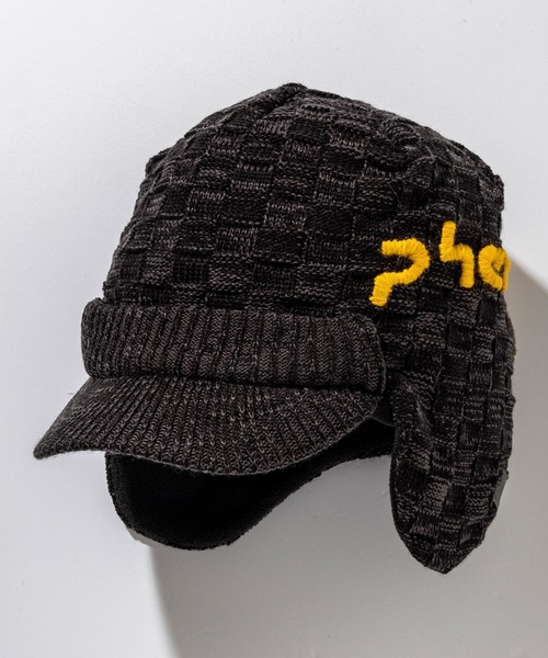 セール】phenix(フェニックス)Maskman Earflap Knit Cap マスクマン
