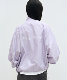 NICK NICOLE OVERSIZED GROOVY JUMPER_PURPLE