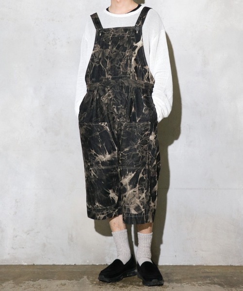 O project オープロジェクト クロップド カーゴパンツ M ブラック オー プロジェクト O PROJECT Corduroy Trousers （Black） 通販 大阪