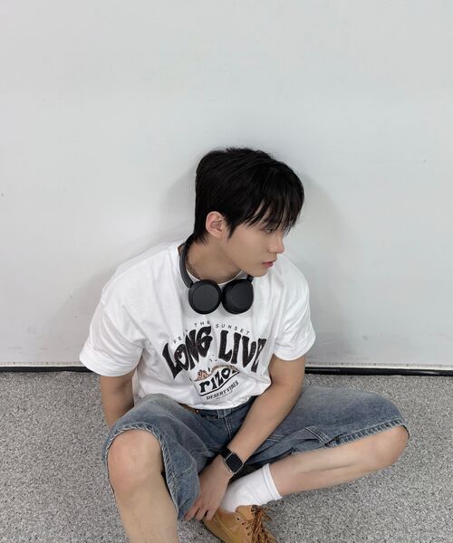 AGOD（エージーオーディー）の「アリゾナキャンピングレタリング半袖Tシャツ[ホワイト]（Tシャツ/カットソー・レディース・その他・SMALL/MEDIUM/LARGE）」の12枚目の写真