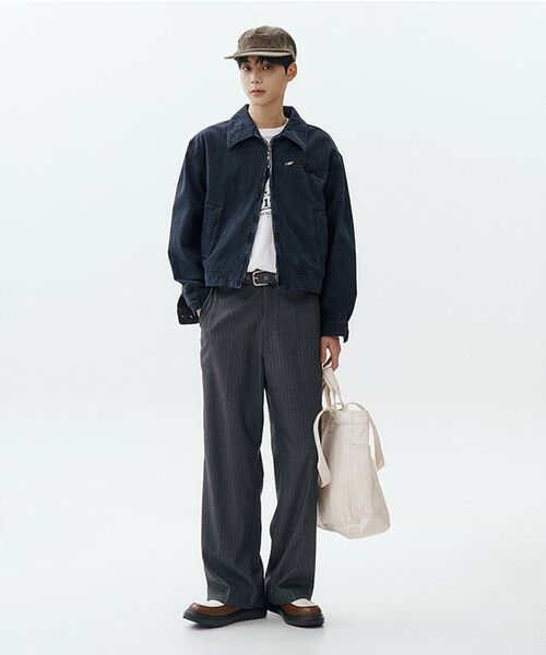 AGOD（エージーオーディー）の「アリゾナキャンピングレタリング半袖Tシャツ[ホワイト]（Tシャツ/カットソー・レディース・その他・SMALL/MEDIUM/LARGE）」の14枚目の写真