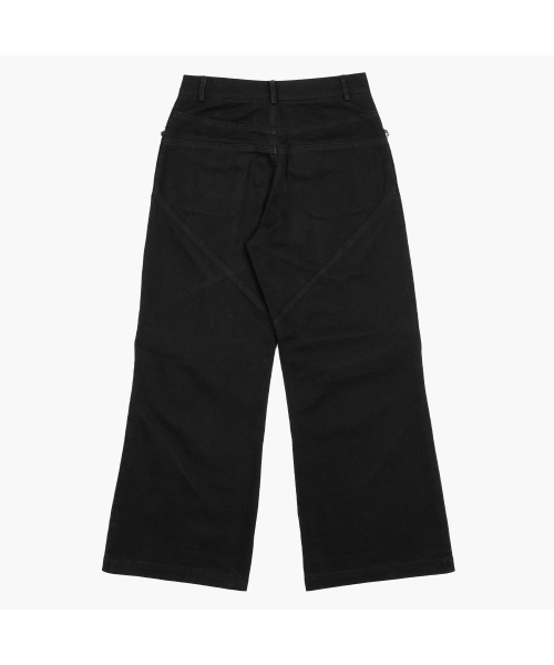 ROUGHNECK（ラフネック）の「Washing Panel Stitch Pants Black（その他パンツ・レディース・その他・SMALL/MEDIUM）」の13枚目の写真