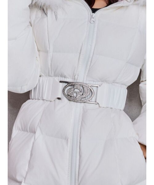 セール】GDラインストーンバンテージベルト（ベルト）｜GYDA（ジェイダ