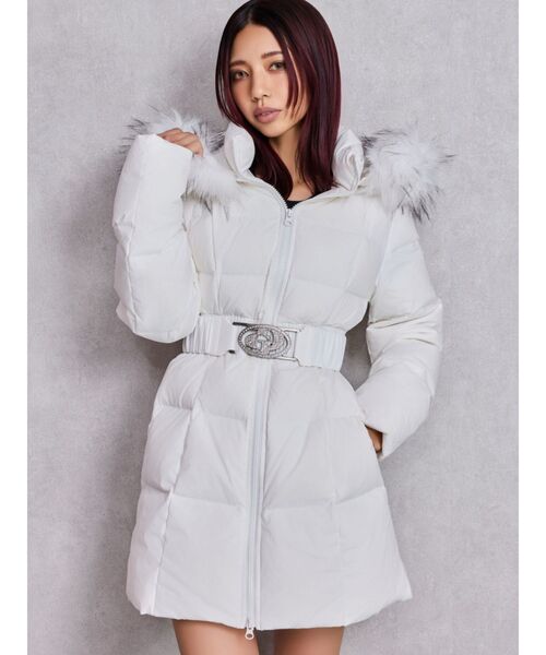 セール】GDラインストーンバンテージベルト（ベルト）｜GYDA（ジェイダ