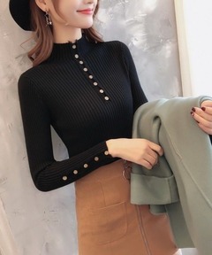 セール】【26年SS新作】HALTER NECK DOUBLE ニットトップス（ニット