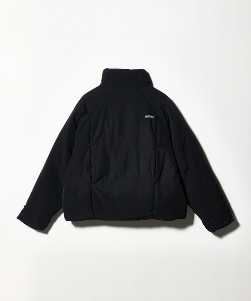 MAGIC STICK(マジックスティック)の「<MAGIC STICK>LV8 パッファー ジャケット(ブルゾン・メンズ・ブラック・M/L)」の2枚目の写真