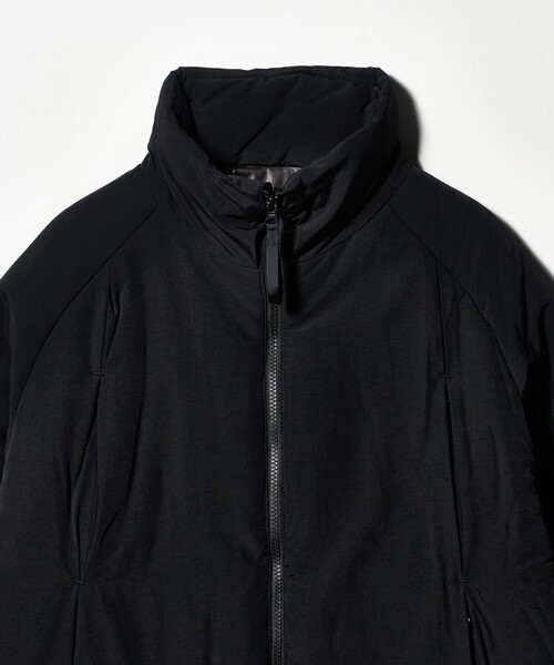 MAGIC STICK(マジックスティック)の「<MAGIC STICK>LV8 パッファー ジャケット(ブルゾン・メンズ・ブラック・M/L)」の3枚目の写真