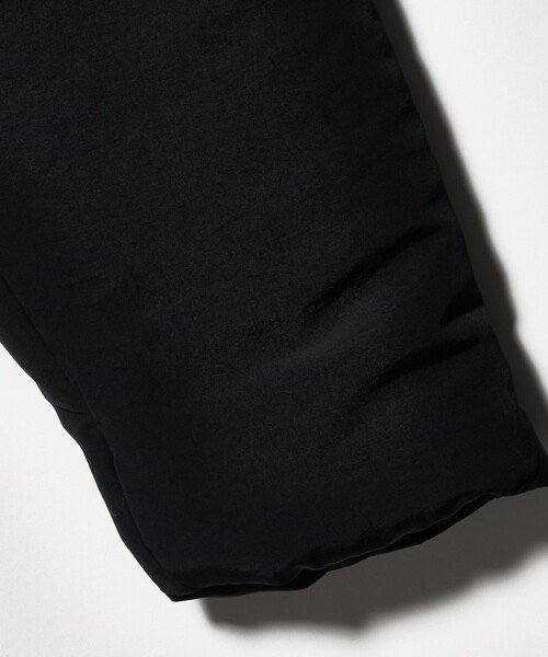 MAGIC STICK(マジックスティック)の「<MAGIC STICK>LV8 パッファー ジャケット(ブルゾン・メンズ・ブラック・M/L)」の4枚目の写真