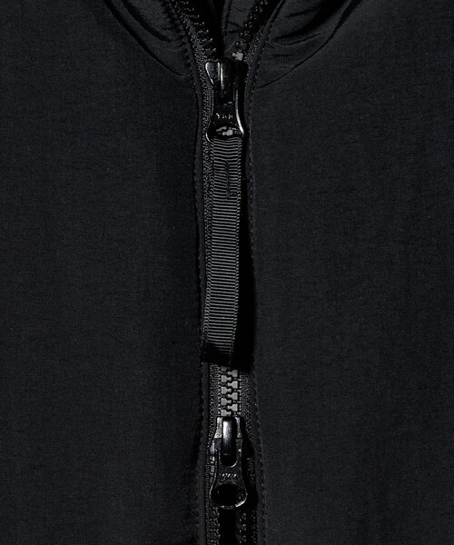 MAGIC STICK(マジックスティック)の「<MAGIC STICK>LV8 パッファー ジャケット(ブルゾン・メンズ・ブラック・M/L)」の6枚目の写真