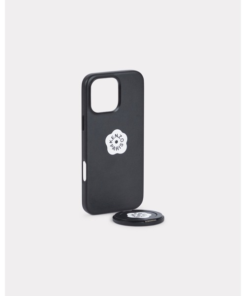 KENZO(ケンゾー)の「'Boke Flower 2.0' MagSafe ダブル リング(スマホグッズ・メンズ・ブラック系その他・ONE SIZE)」の2枚目の写真