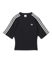 adidas ADILENIUM 5.0 SLIM SS TEE / アディダス スリム ショートスリーブ ティー
