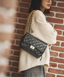 Noble | 《追加2》Maison Vincent/メゾンヴァンサン チェーンバッグ(ショルダーバッグ)