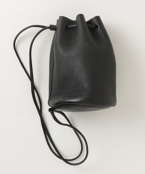 Aeta（アエタ）の「ショルダーバッグ（ショルダーバッグ・レディース・ブラック・-）」の2枚目の写真