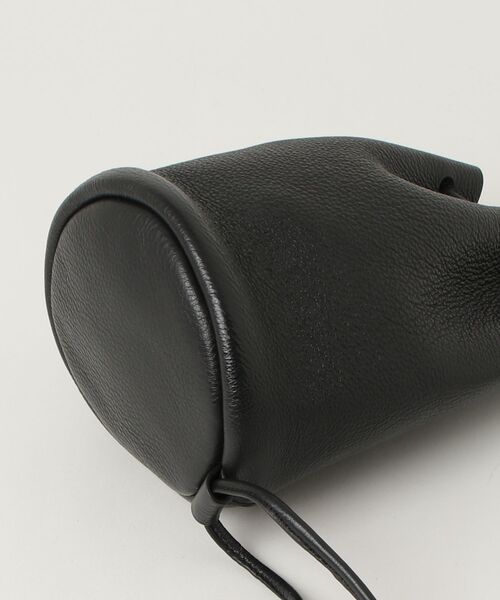 Aeta（アエタ）の「ショルダーバッグ（ショルダーバッグ・レディース・ブラック・-）」の3枚目の写真