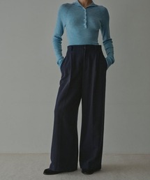 ETRE TOKYO｜エトレトウキョウのその他パンツ（ブルー・ネイビー/青色