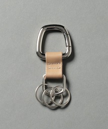 RAGEBLUE | 【MADE IN JAPAN】牛革キーリング(キーホルダー)