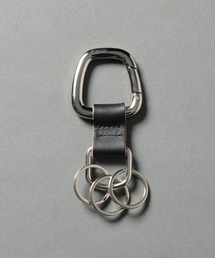 RAGEBLUE | 【MADE IN JAPAN】牛革キーリング(キーホルダー)