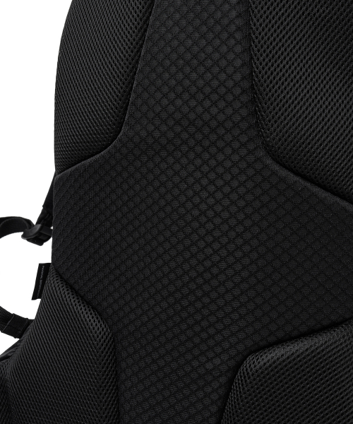 PHYPS MOTORCYCLE(フィップスモーターサイクル)の「Original Wing Logo Riding Bag Black(バックパック/リュック・レディース・その他・FREE)」の8枚目の写真