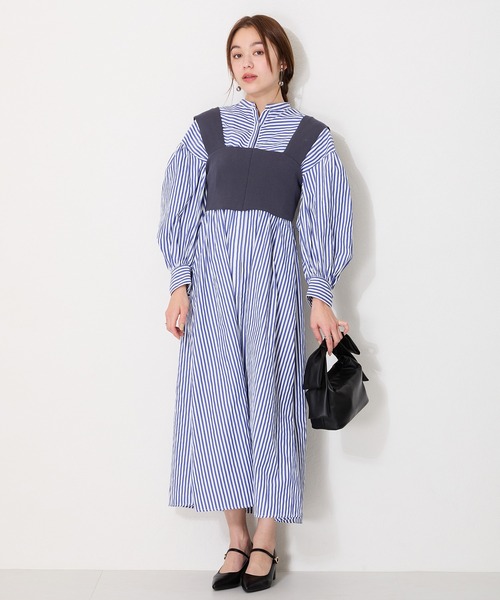 MISCH MASCH(ミッシュマッシュ)の「ビッグリボンハンドバッグ(ハンドバッグ・レディース・ブラック・フリ-)」の15枚目の写真