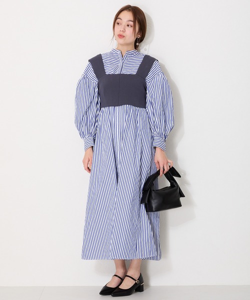 MISCH MASCH(ミッシュマッシュ)の「ビッグリボンハンドバッグ(ハンドバッグ・レディース・ブラック・フリ-)」の16枚目の写真