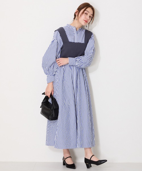 MISCH MASCH(ミッシュマッシュ)の「ビッグリボンハンドバッグ(ハンドバッグ・レディース・ブラック・フリ-)」の6枚目の写真