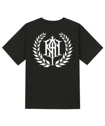 KTB0131 ウェイケ 半袖Tシャツ - ブラック