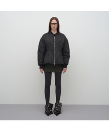 LCDC TM（エルシーディーシーティーエム）の「HOUR GLASS BOMBER JACKET（MA-1）」