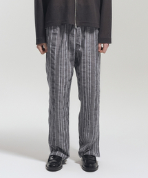 POSE NUMBER EIGHT（ポーズナンバーエイト）の「LINEN LIKE LOUNGE PANT (NAVY)（その他パンツ）」