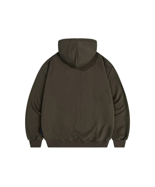 DYSFUNCT(ディスファンクト)の「INFERNAL GLORY HOODIE (KHAKI)(パーカー・メンズ・その他・MEDIUM/LARGE/X-LARGE)」の2枚目の写真