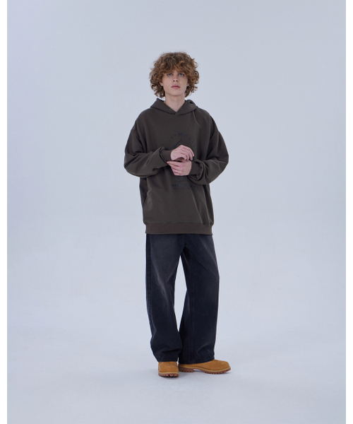 DYSFUNCT(ディスファンクト)の「INFERNAL GLORY HOODIE (KHAKI)(パーカー・メンズ・その他・MEDIUM/LARGE/X-LARGE)」の7枚目の写真
