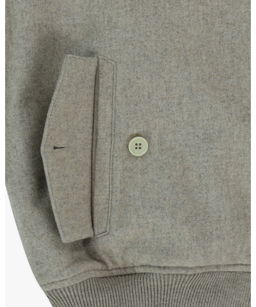 ASTLAY(アストレイ)の「Stella Cash Blend Harrington Jacket (Mink)(ブルゾン・メンズ・その他・2/3)」の20枚目の写真