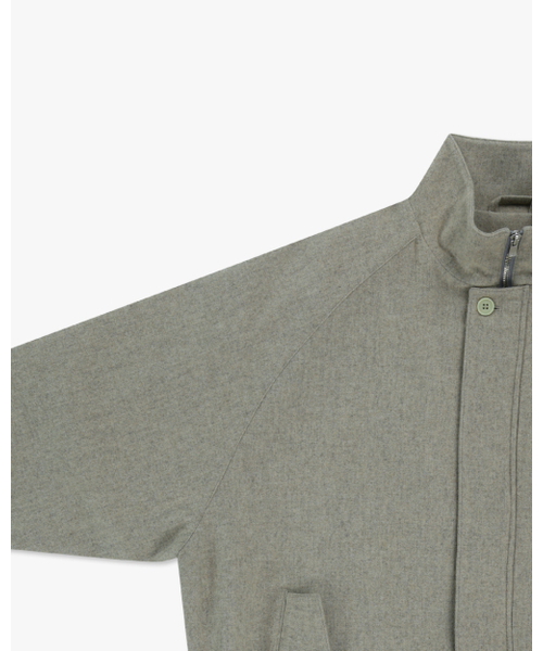 ASTLAY(アストレイ)の「Stella Cash Blend Harrington Jacket (Mink)(ブルゾン・メンズ・その他・2/3)」の22枚目の写真