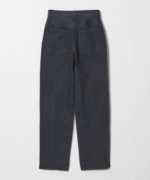 BEAUTY&YOUTH UNITED ARROWS（ビューティーアンドユースユナイテッドアローズ）の「＜Steven Alan＞コットン ストレート デニムパンツ（デニムパンツ・レディース・ブラック/オフホワイト・L/M/S/XS）」の17枚目の写真