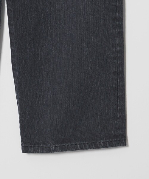 BEAUTY&YOUTH UNITED ARROWS（ビューティーアンドユースユナイテッドアローズ）の「＜Steven Alan＞コットン ストレート デニムパンツ（デニムパンツ・レディース・ブラック/オフホワイト・L/M/S/XS）」の22枚目の写真