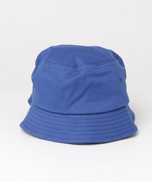 DIESEL KIDS（ディーゼルキッズ）の「DIESEL（ディーゼル）Kids & Junior ワンポイントブランドロゴバケットハット（ハット・キッズ・ブルー/オレンジ/ブラック・Ⅰ/Ⅱ/Ⅲ）」の7枚目の写真