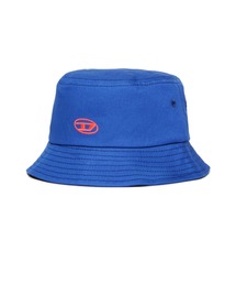 DIESEL(ディーゼル)Kids & Junior ワンポイントブランドロゴバケットハット