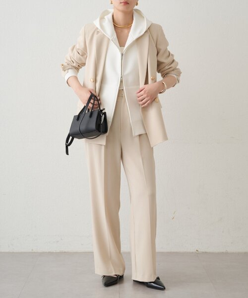 ポンチパーカー（Tシャツ/カットソー）｜LOUNGEDRESS（ラウンジドレス