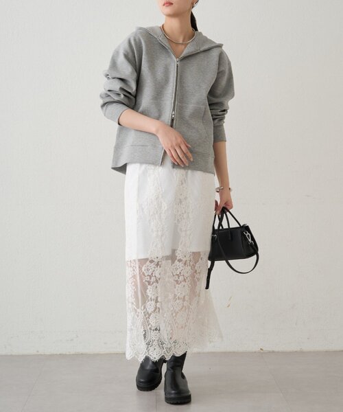 ポンチパーカー（Tシャツ/カットソー）｜LOUNGEDRESS（ラウンジドレス