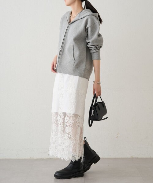 ポンチパーカー（Tシャツ/カットソー）｜LOUNGEDRESS（ラウンジドレス