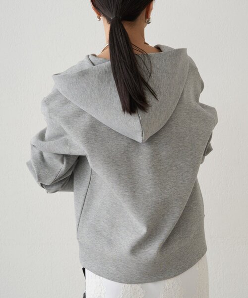 ポンチパーカー（Tシャツ/カットソー）｜LOUNGEDRESS（ラウンジドレス