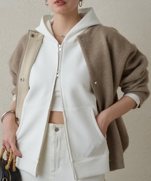 LOUNGEDRESS | ポンチパーカー(Tシャツ/カットソー)