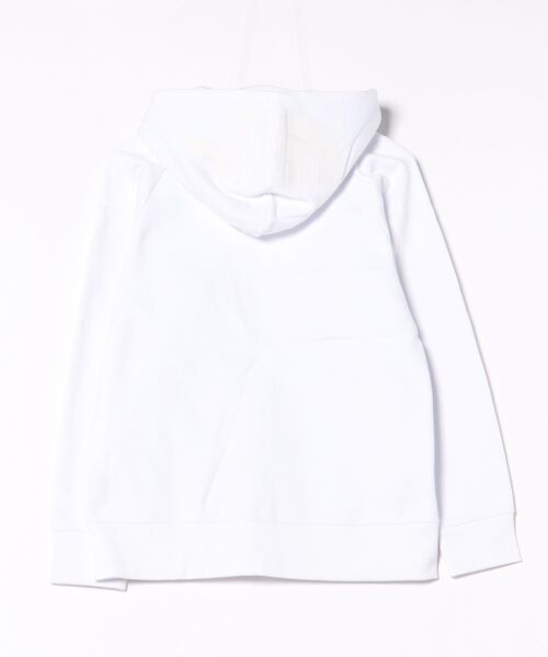 THE NORTH FACE（ザノースフェイス）の「Rearview Full Zip Hoodie NTW12442（Tシャツ/カットソー・レディース・ホワイト・LARGE/X-LARGE）」の2枚目の写真