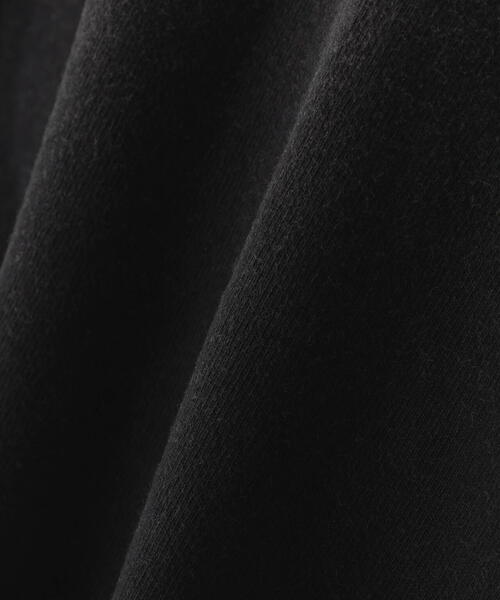 L.H.P（エルエイチピー）の「VENTIQUE/ベンティーク/Graphic Crew Ver1（スウェット・レディース・ブラック・F）」の5枚目の写真